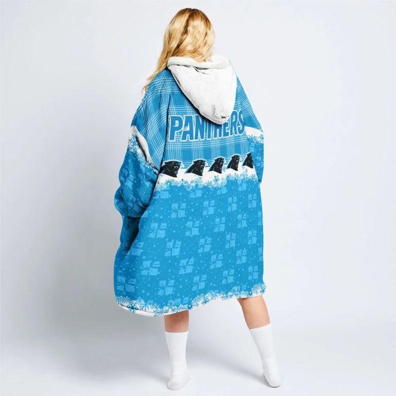 Carolina Panthers Snug Hoodie AZBTSNH000067