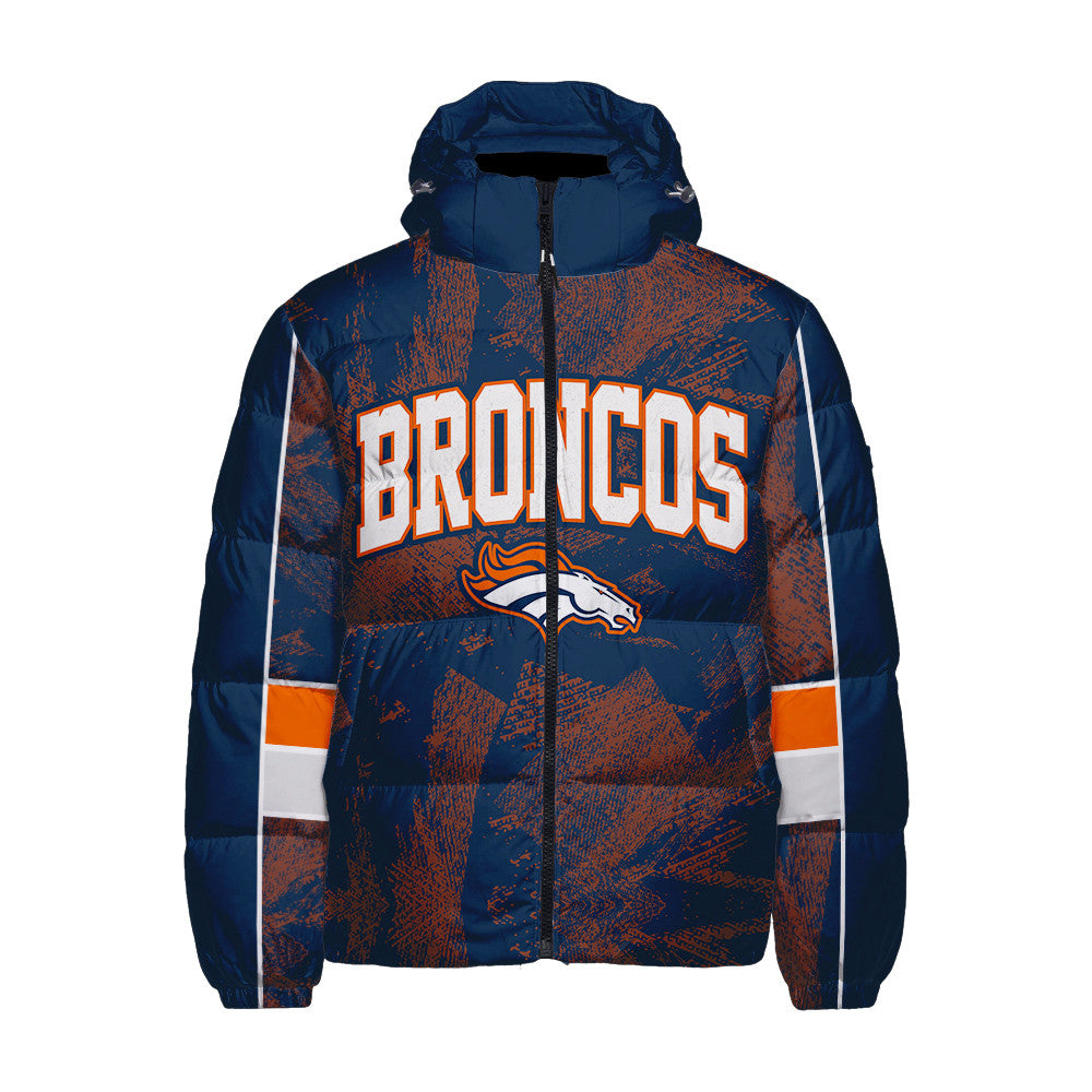 Denver Broncos CozyCloud Down Jacket AZBTDWJ000094