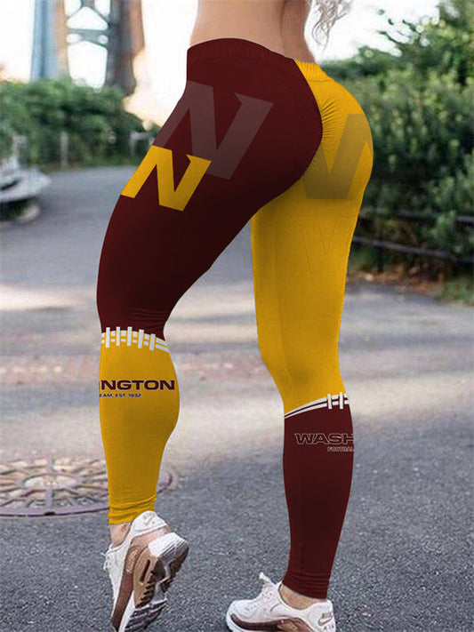 Washington Commanders Leggings AZCLG390
