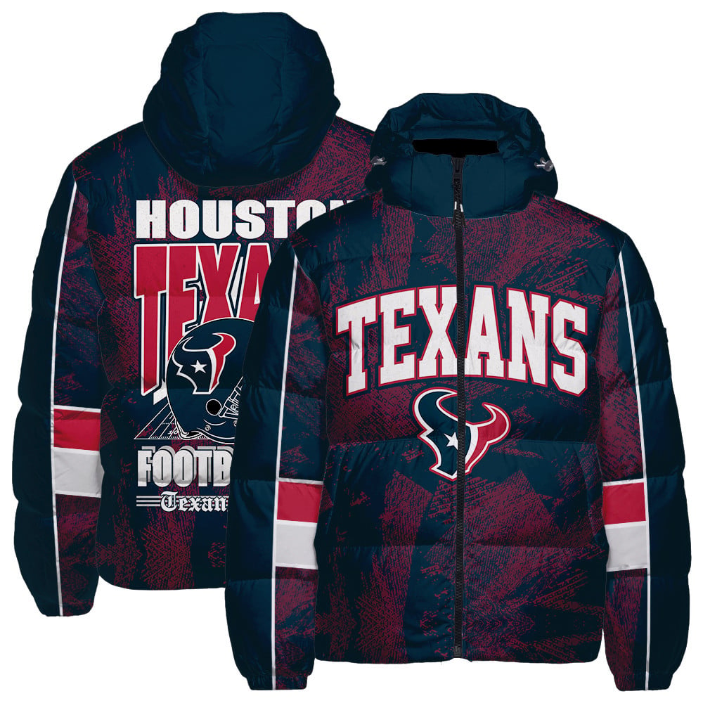 Houston Texans CozyCloud Down Jacket AZBTDWJ000092