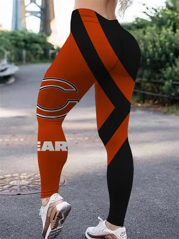 Chicago Bears Leggings AZCLG448