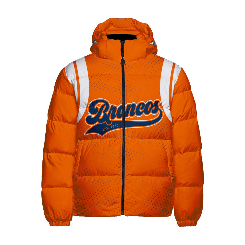 Denver Broncos CozyCloud Down Jacket AZBTDWJ000243