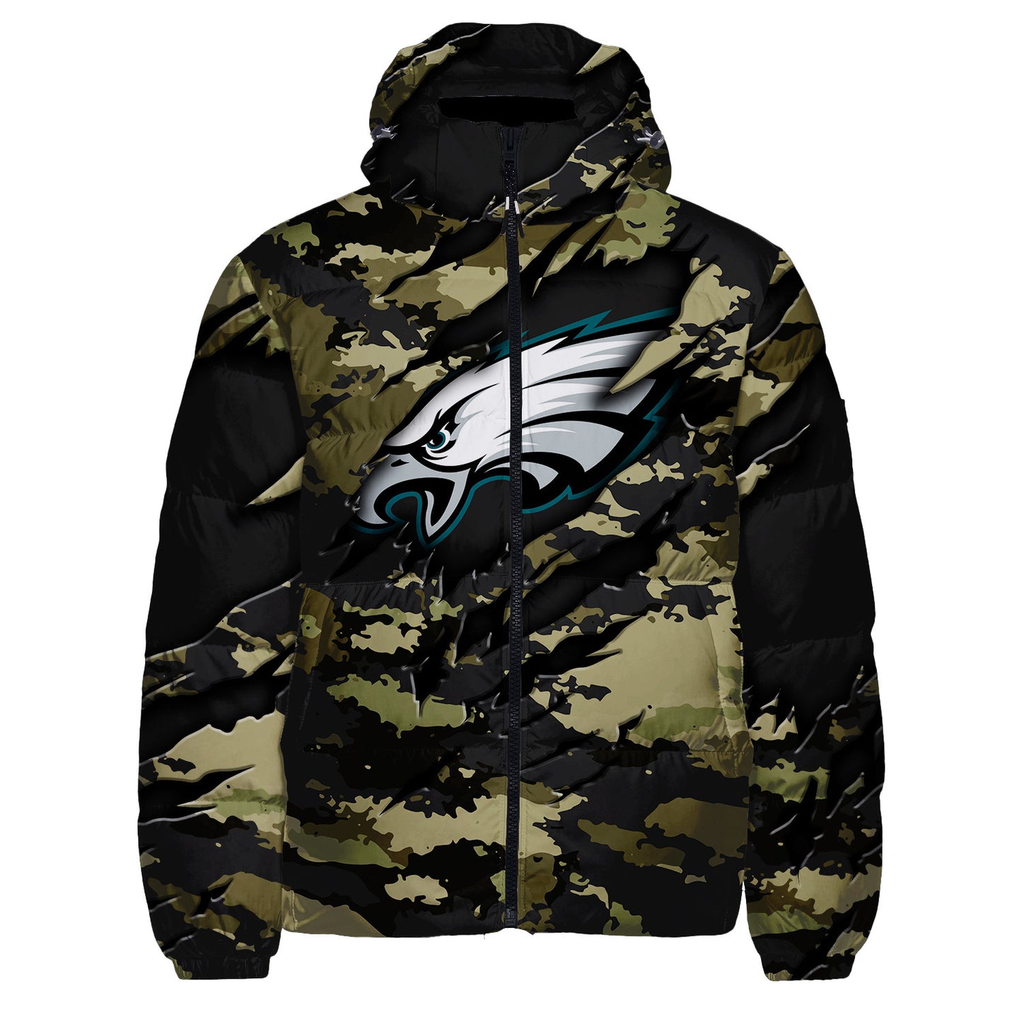 Philadelphia Eagles CozyCloud Down Jacket AZBTDWJ000388