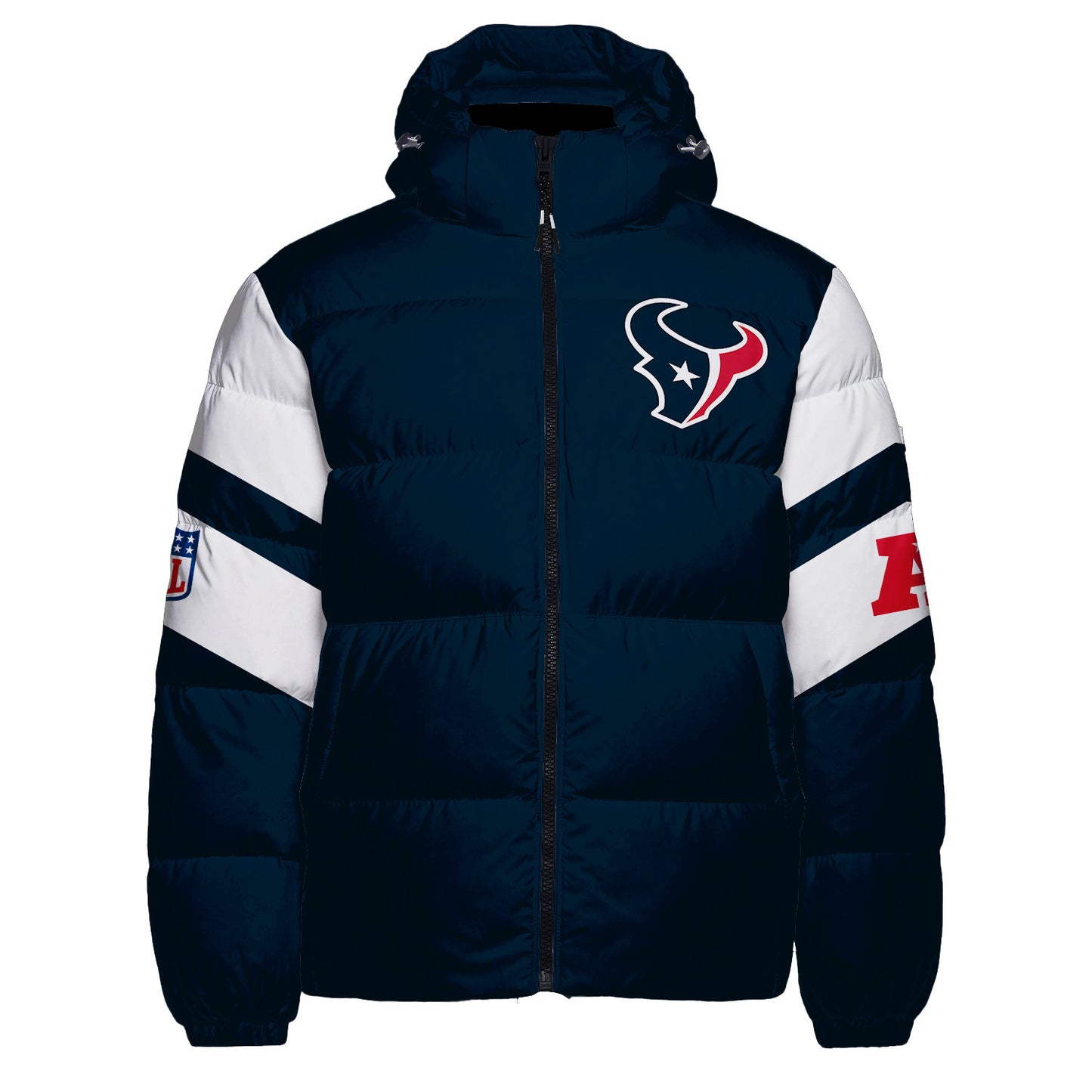 Houston Texans CozyCloud Down Jacket AZBTDWJ000317