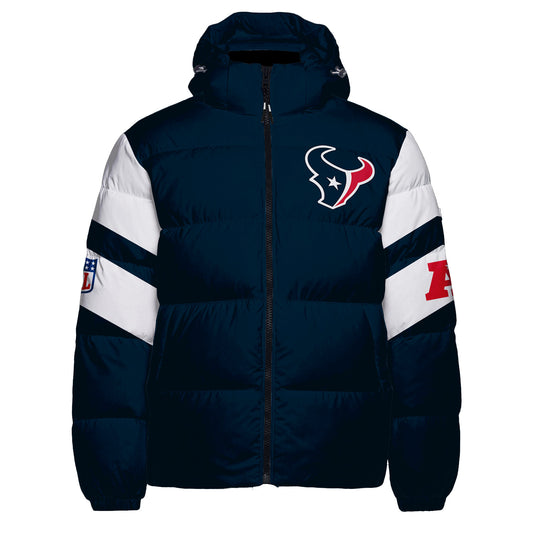 Houston Texans CozyCloud Down Jacket AZBTDWJ000317