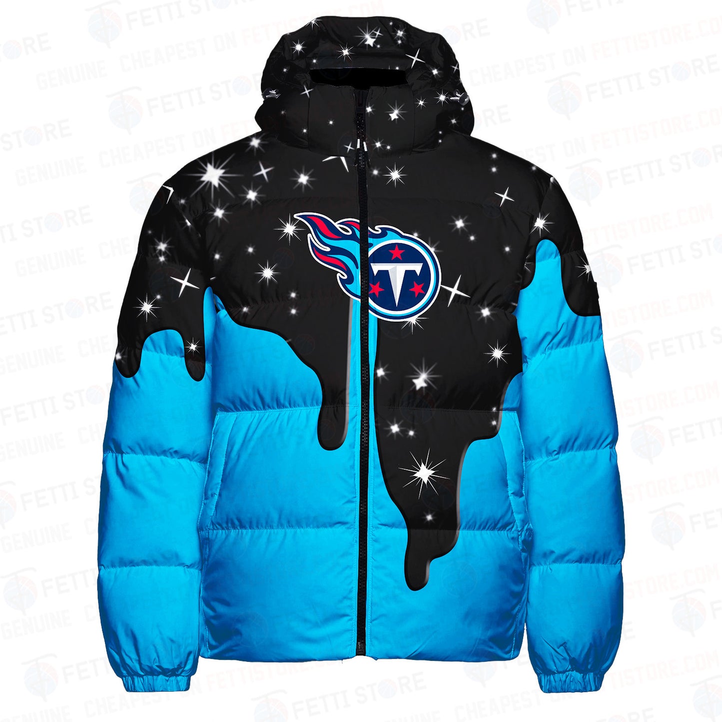 Tennessee Titans CozyCloud Down Jacket AZBTDWJ000022