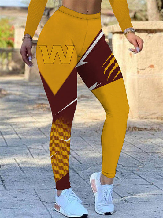 Washington Commanders Leggings AZCLG394