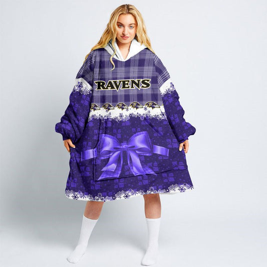 Baltimore Ravens Snug Hoodie AZBTSNH000080