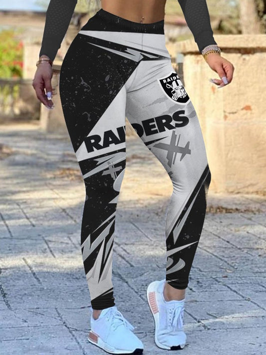 Las Vegas Raiders Leggings AZCLG383