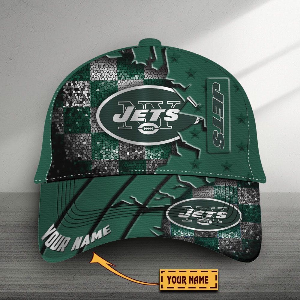 New York Jets Classic Cap AZCCAP346