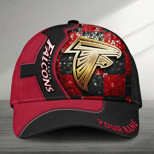 Atlanta Falcons Personalized Classic Cap BBCAP915