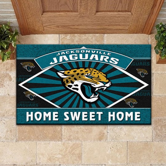 Jacksonville Jaguars Doormat BGDMM497
