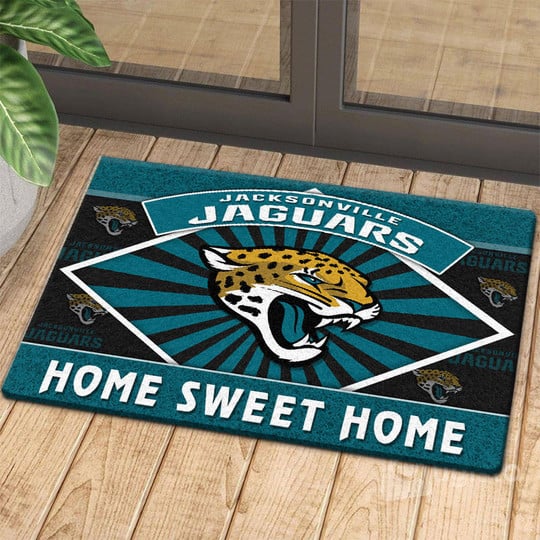 Jacksonville Jaguars Doormat BGDMM497