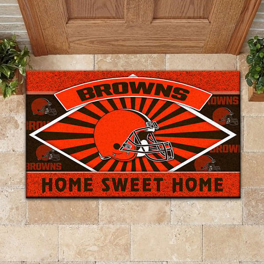 Cleveland Browns Doormat BGDMM496