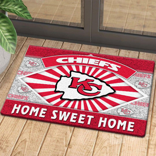 Kansas City Chiefs Doormat BGDMM493