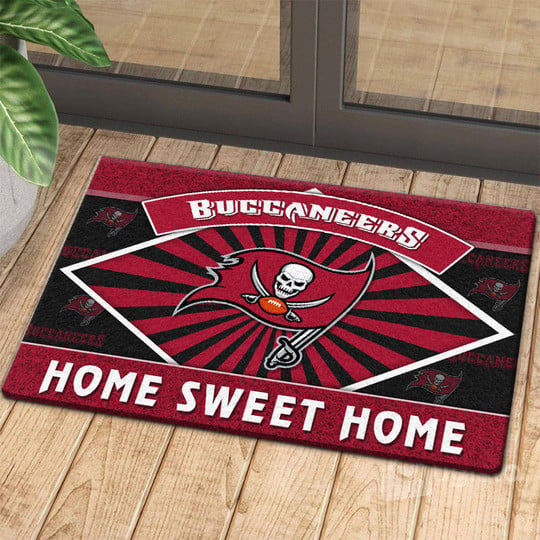 Tampa Bay Buccaneers Doormat BGDMM491