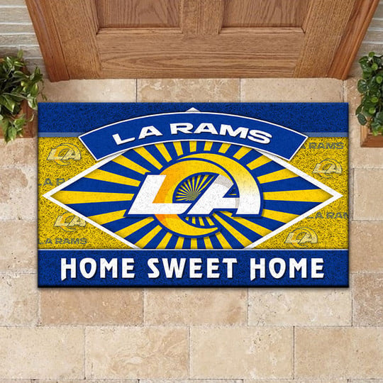 Los Angeles Rams Doormat BGDMM489
