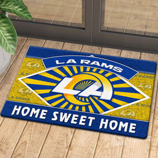 Los Angeles Rams Doormat BGDMM489