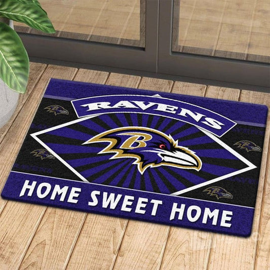 Baltimore Ravens Doormat BGDMM488