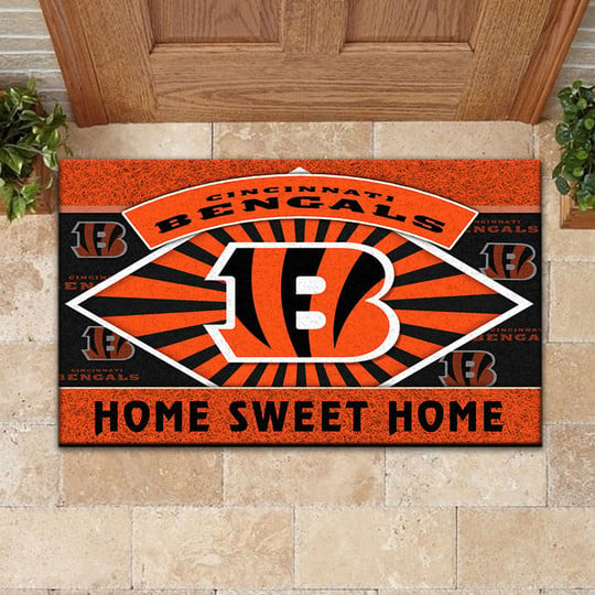 Cincinnati Bengals Doormat BGDMM486