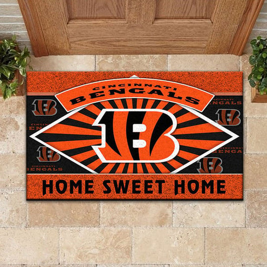 Cincinnati Bengals Doormat BGDMM486