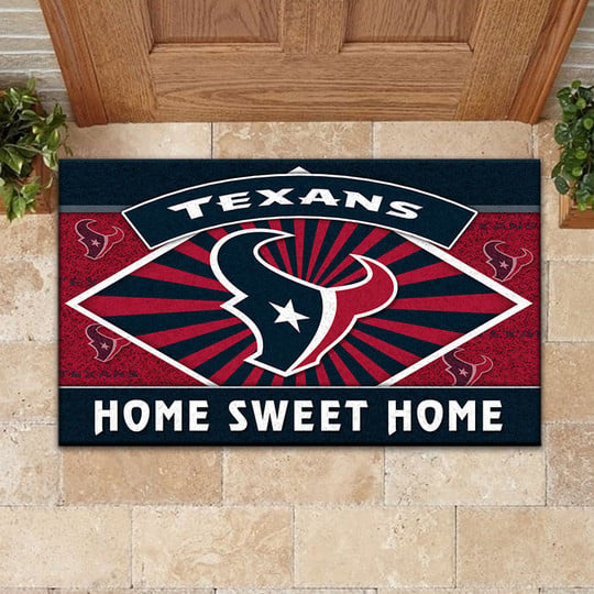 Houston Texans Doormat BGDMM485