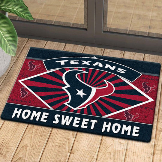 Houston Texans Doormat BGDMM485