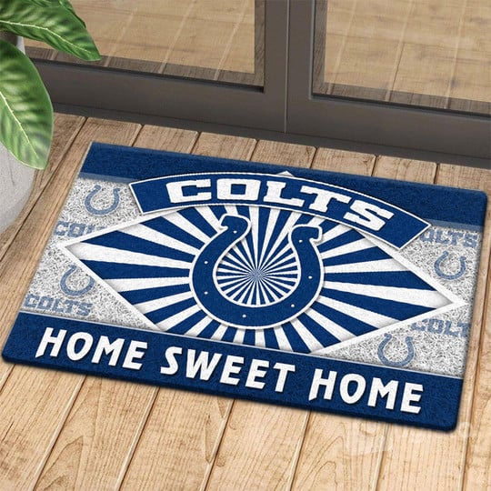 Indianapolis Colts Doormat BGDMM484