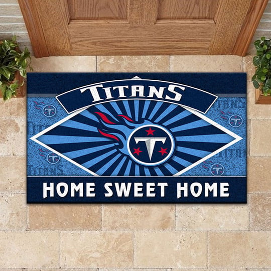Tennessee Titans Doormat BGDMM475