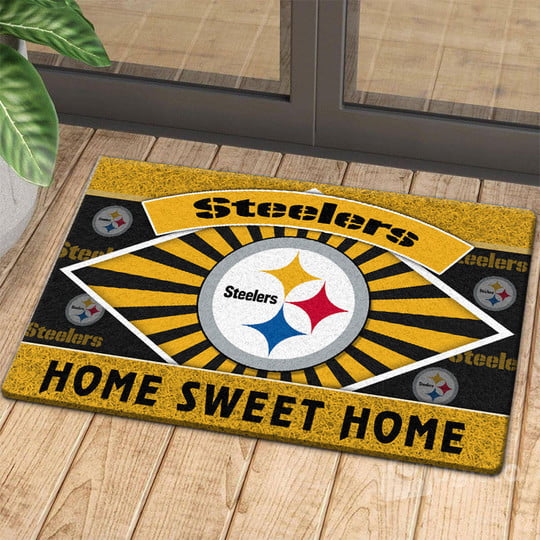 Pittsburgh Steelers Doormat BGDMM492
