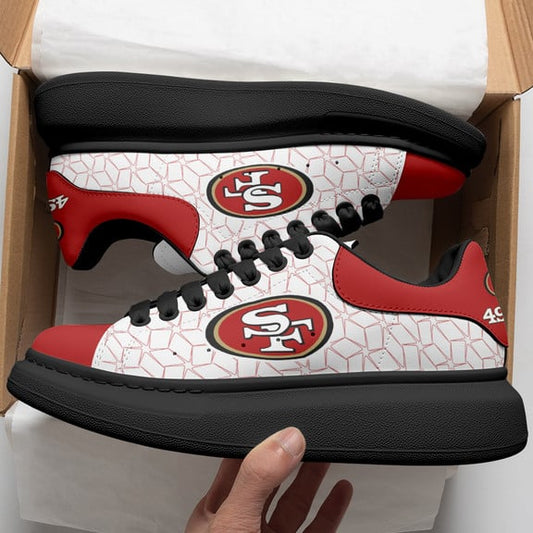 San Francisco 49ers MQ Sneakers BG18