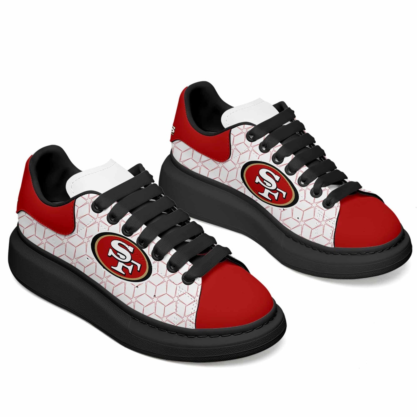 San Francisco 49ers MQ Sneakers BG18