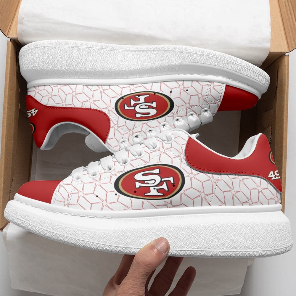 San Francisco 49ers MQ Sneakers BG18