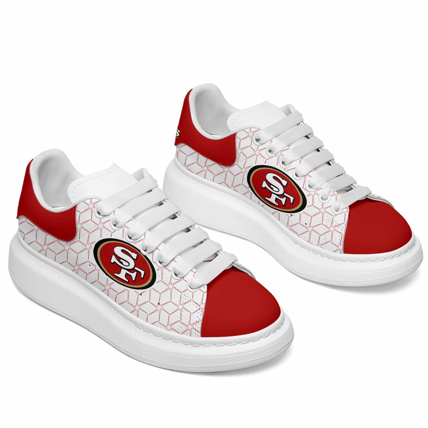 San Francisco 49ers MQ Sneakers BG18