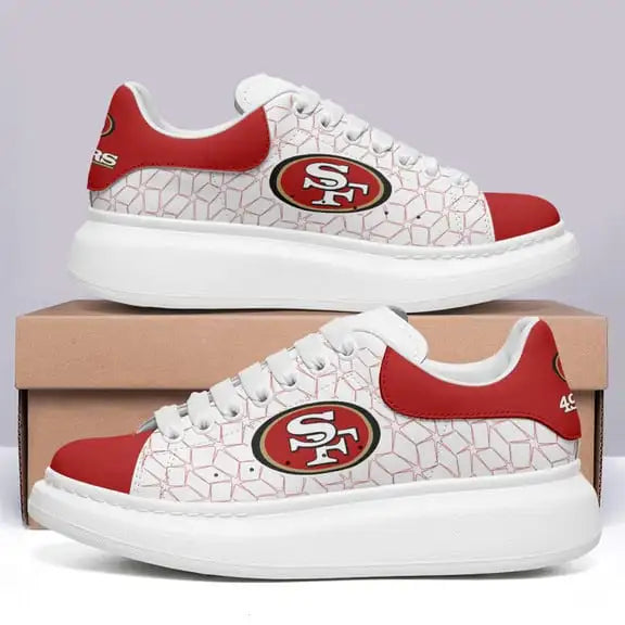 San Francisco 49ers MQ Sneakers BG18