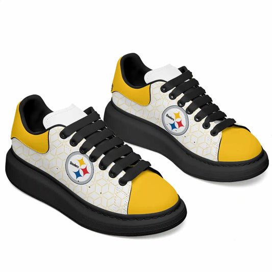 Pittsburgh Steelers MQ Sneakers BG28