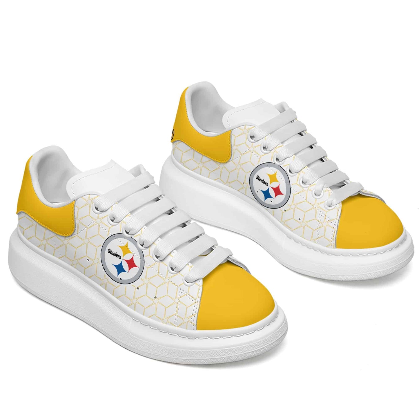 Pittsburgh Steelers MQ Sneakers BG28