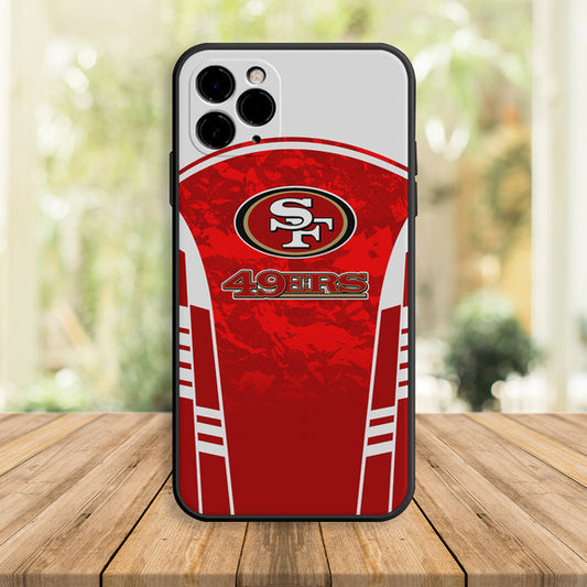 San Francisco 49ers Personalized Phone Case BGPC738