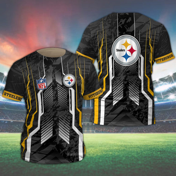 Pittsburgh Steelers Personalized T-Shirt BGTS873