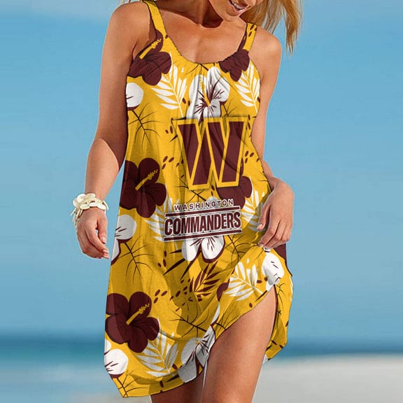 Pittsburgh Steelers Personalized Beach Dress BGSLLBD598