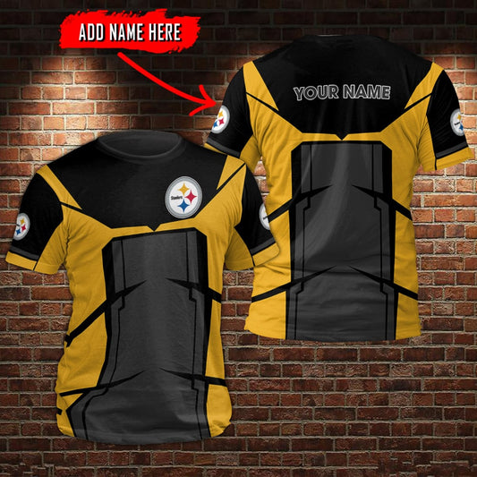 Pittsburgh Steelers Personalized T-Shirt BGTS898