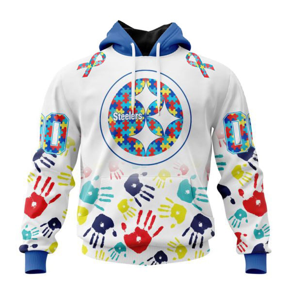 Pittsburgh Steelers Personalized Hoodie AZCHD562