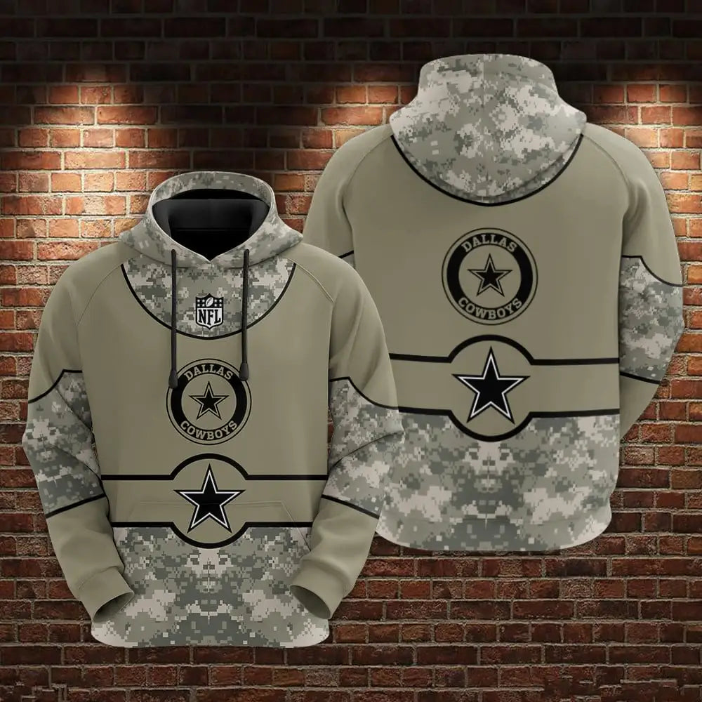 Dallas Cowboys Hoodie AZCHD856