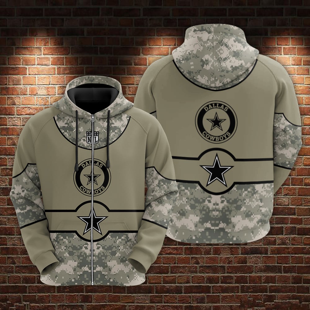 Dallas Cowboys Hoodie AZCHD856