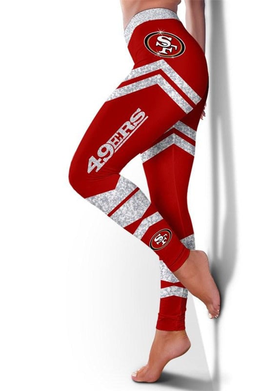 San Francisco 49ers Leggings AZCLG340