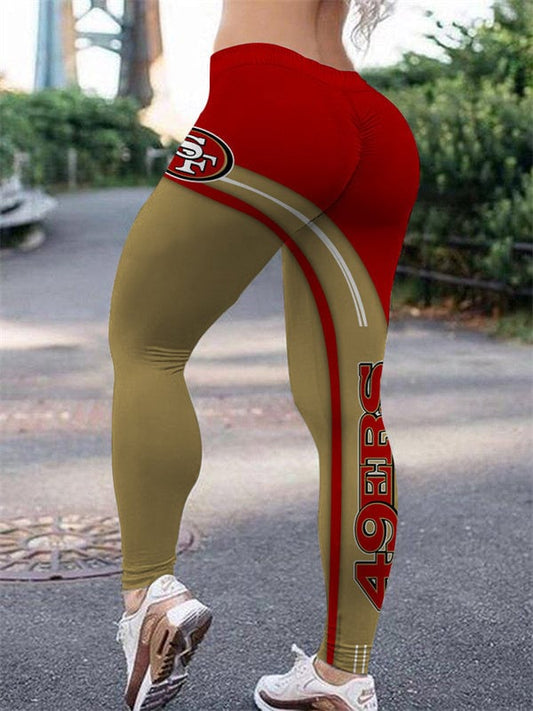 San Francisco 49ers Leggings AZCLG342