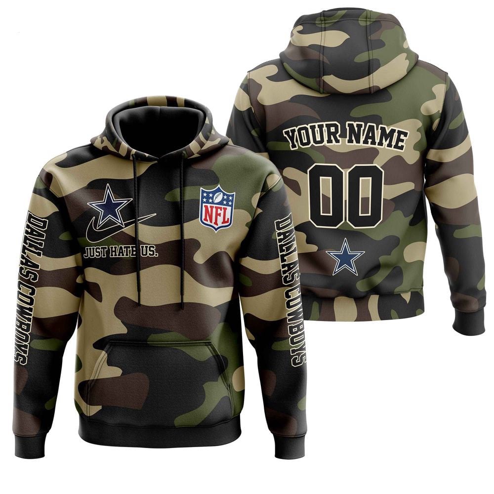 Dallas Cowboys Personalized Hoodie AZCHD872