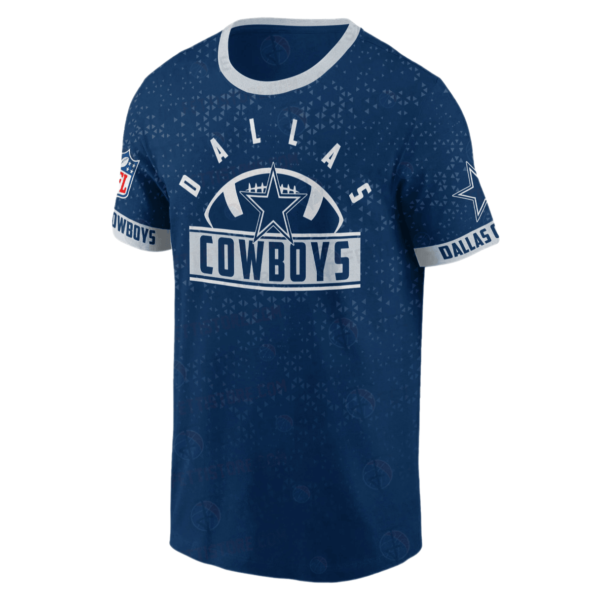 Dallas Cowboys T-Shirt Gift For Sport Fans AZTS657