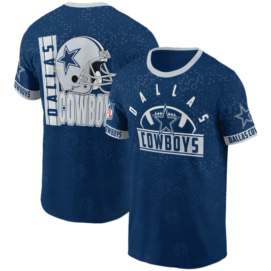 Dallas Cowboys T-Shirt Gift For Sport Fans AZTS657