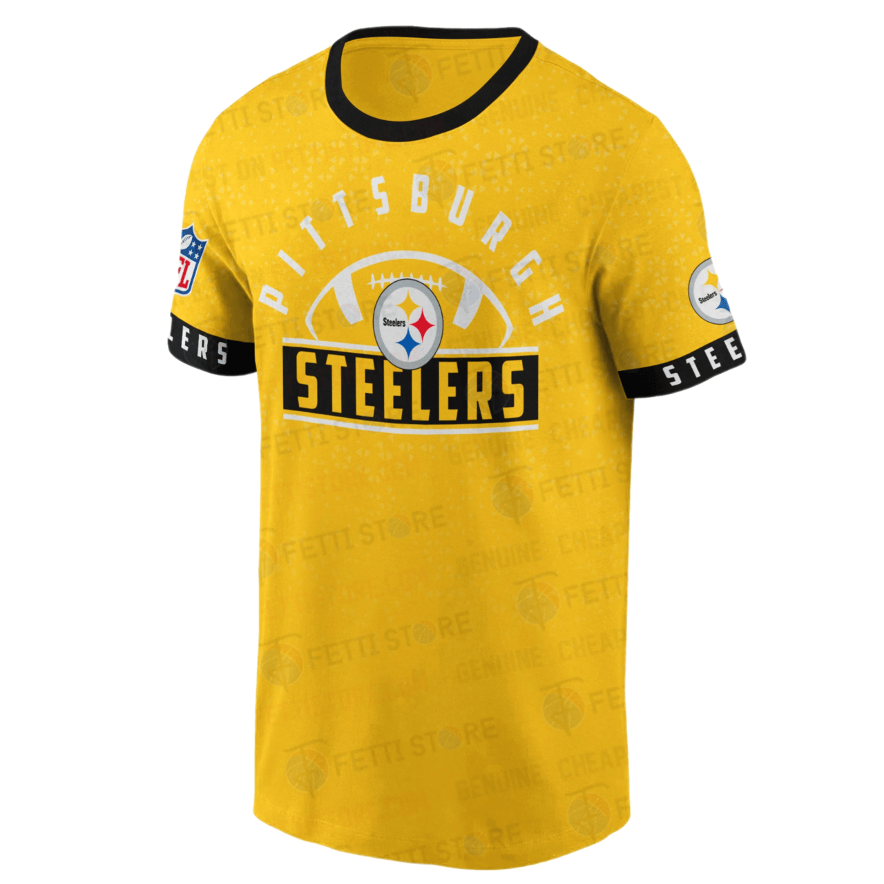 Pittsburgh Steelers T-Shirt Gift For Sport Fans AZTS651